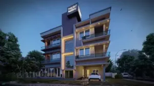 2 Floor Flat in Kerala