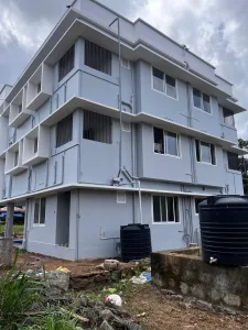 2BHK Flat in Chalakudy