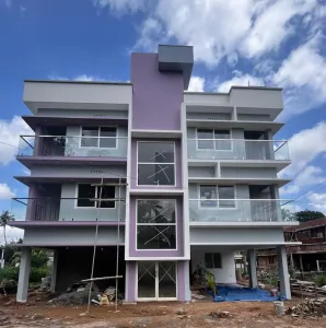 Flat for Sale in Chalakudy