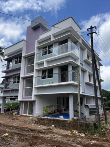 2BHK Flat in Chalakudy