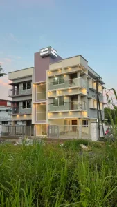 Twilight Residency Chalakudy